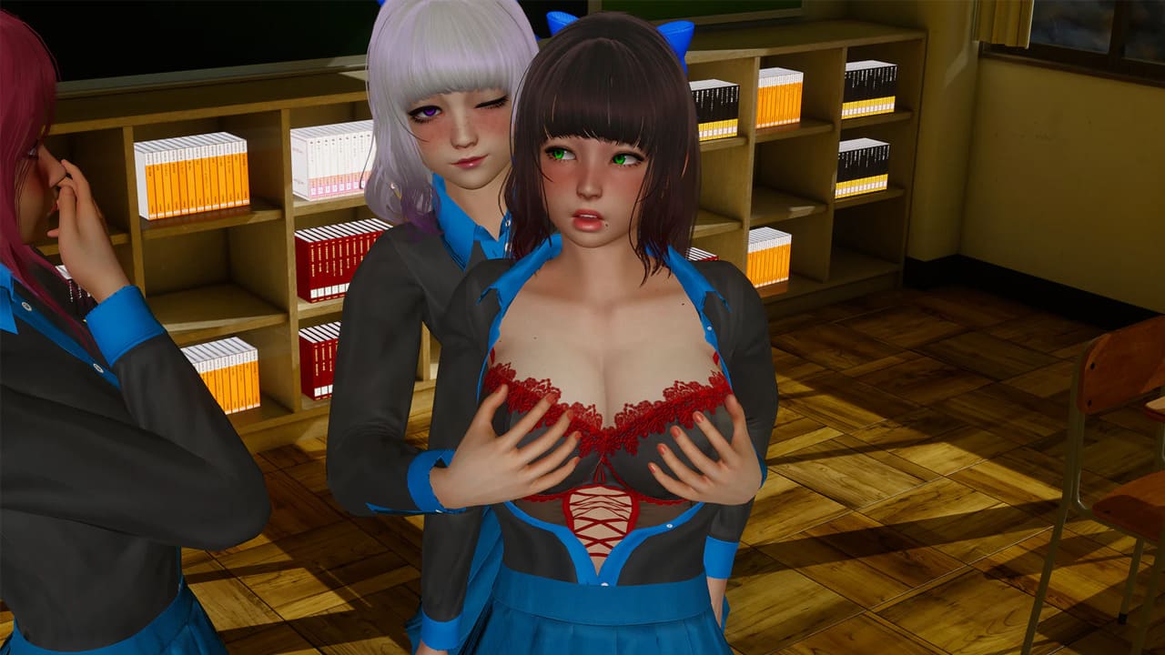 图片[2]-【安卓】那位新老师 V0.8EA 官方中文版-免费资源铺