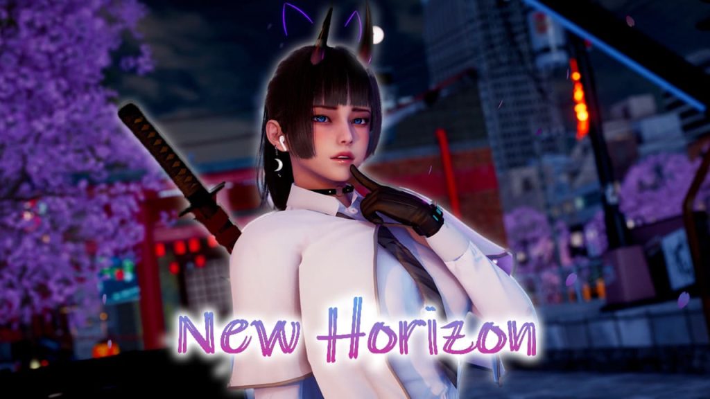 【安卓】新天域 New Horizo​​n Ver0.4 官方中文版-免费资源铺