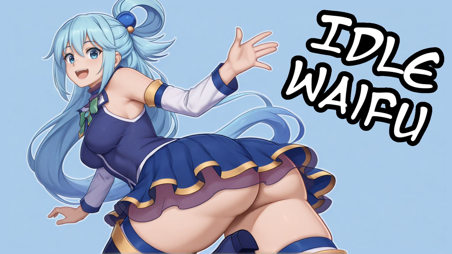 图片[3]-【安卓+苹果iOS】闲置女孩 Idle Waifu 2.2 汉化版-免费资源铺