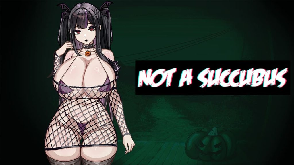 【安卓】寻找魅魔/不是魅魔 Not a Succubus V1.1汉化版-免费资源铺