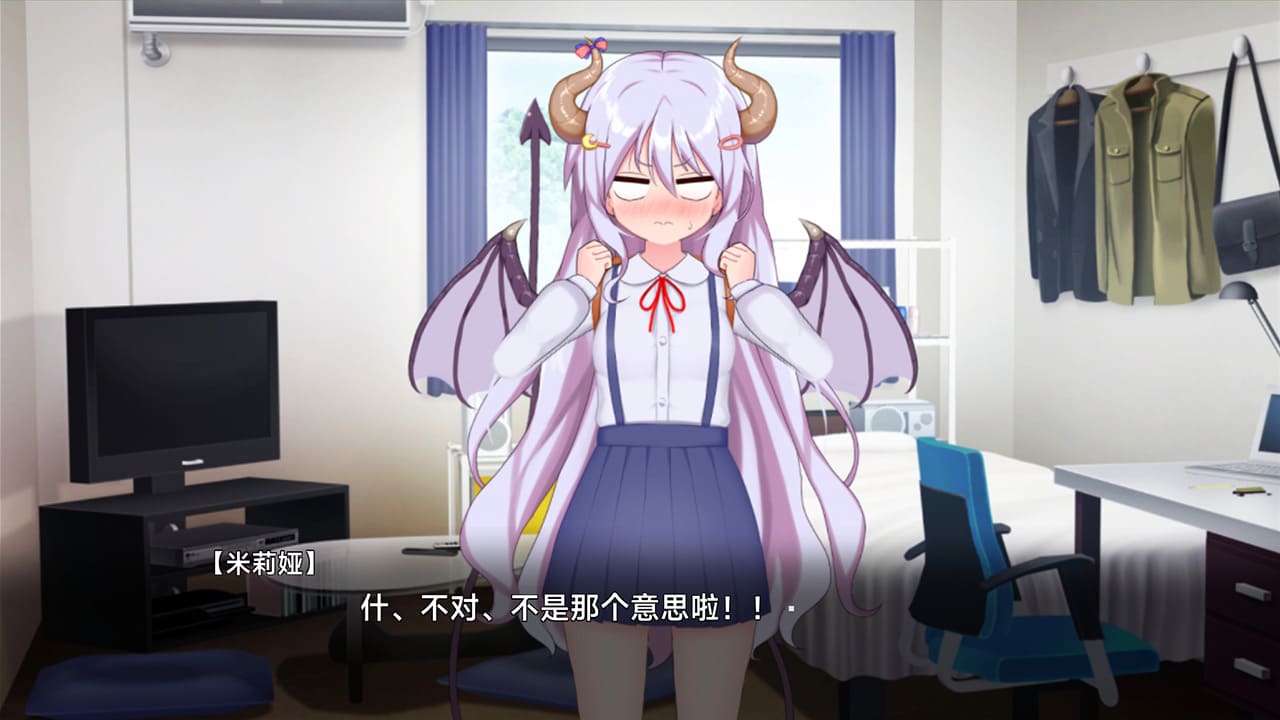 图片[2]-【安卓】雌小鬼Y魔!~初识姓爱~缠缠绵绵！官方中文+解锁全回想-免费资源铺