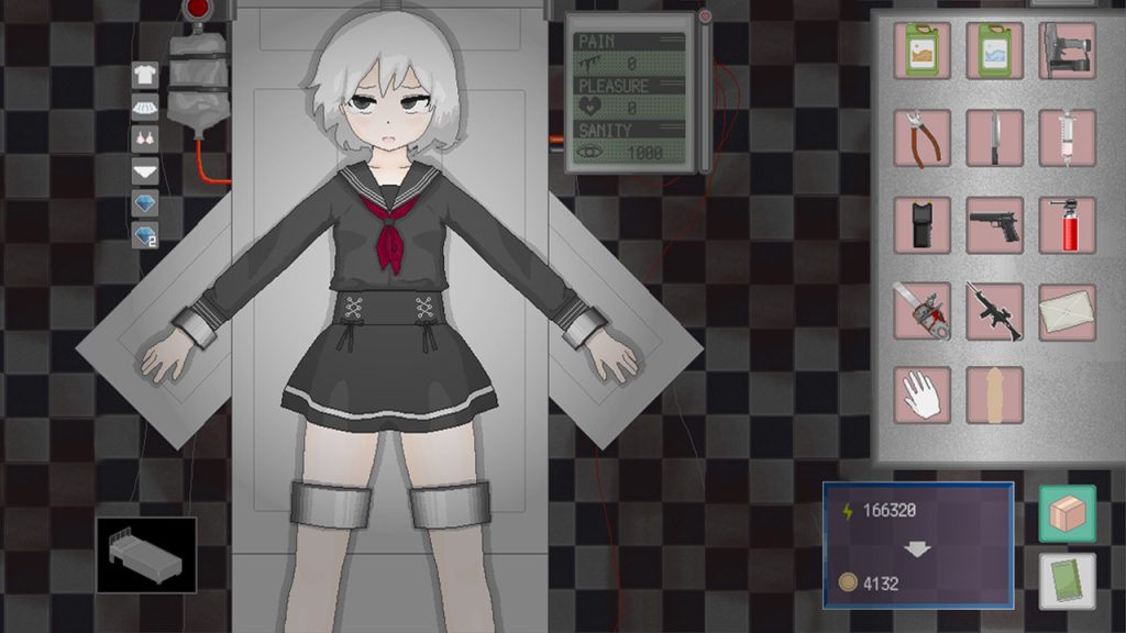 【安卓】重口！段肢调教 肆虐 devastate 生肉版-免费资源铺