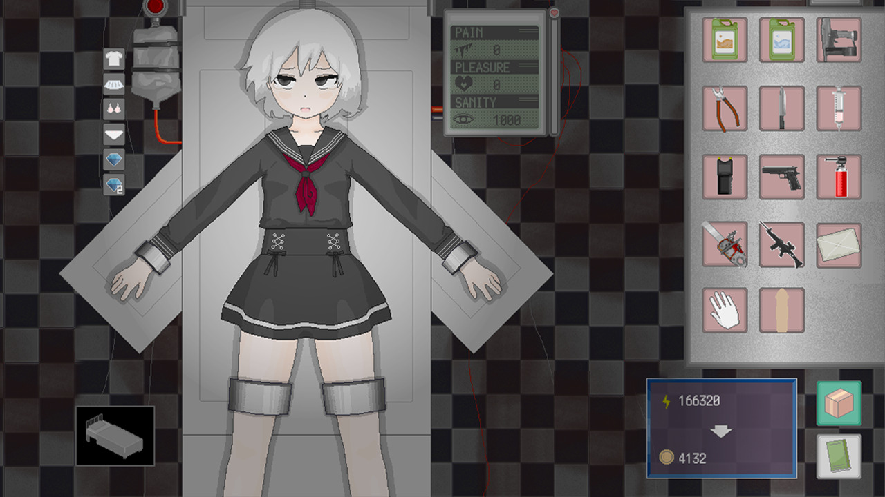 【安卓】重口！段肢调教 肆虐 devastate 生肉版-免费资源铺