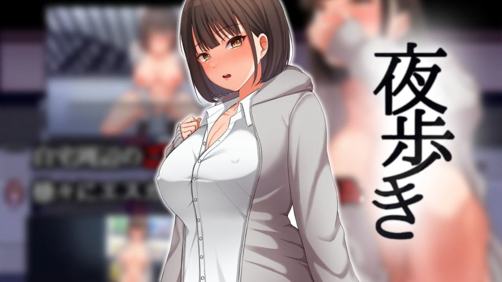 【安卓】夜行 Night Stroll 夜歩き 官中文版-免费资源铺