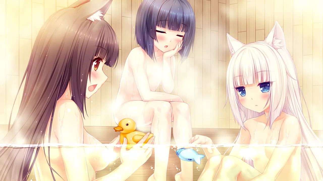 图片[4]-【安卓】16+ 巧克力与香子兰0(猫娘乐园) NEKOPARA Vol.0 官方中文版+解锁全CG！-免费资源铺