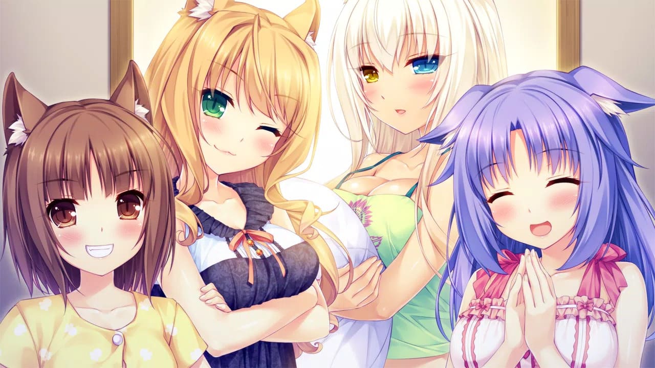 图片[2]-【安卓】16+ 巧克力与香子兰0(猫娘乐园) NEKOPARA Vol.0 官方中文版+解锁全CG！-免费资源铺