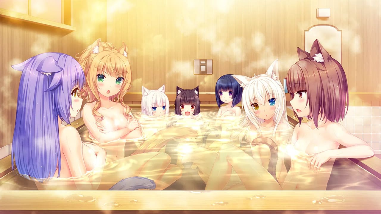 图片[4]-【安卓】16+ 巧克力与香子兰Exter(猫娘乐园) NEKOPARA Vol.Exter 官方中文版+解锁全CG！-免费资源铺