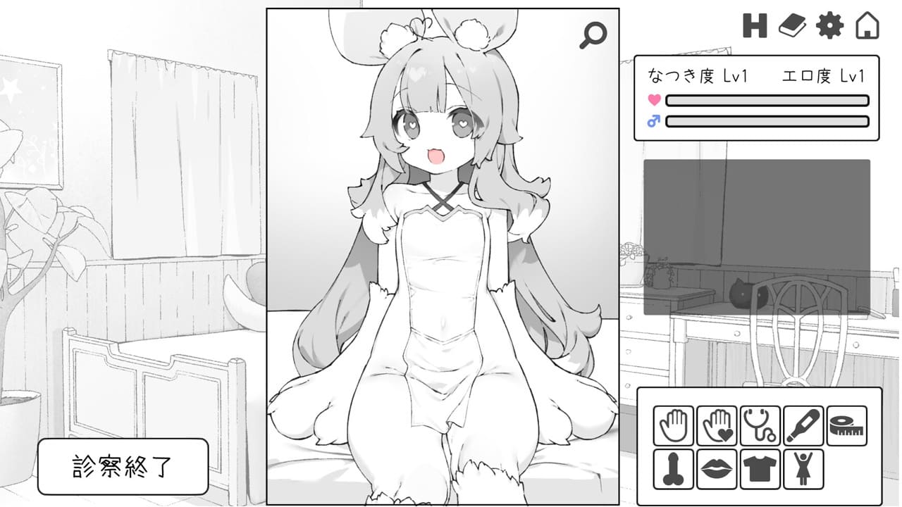 图片[2]-【安卓】萌娘触摸/魔物娘触摸 もんむすたっち V1.0 汉化版-免费资源铺