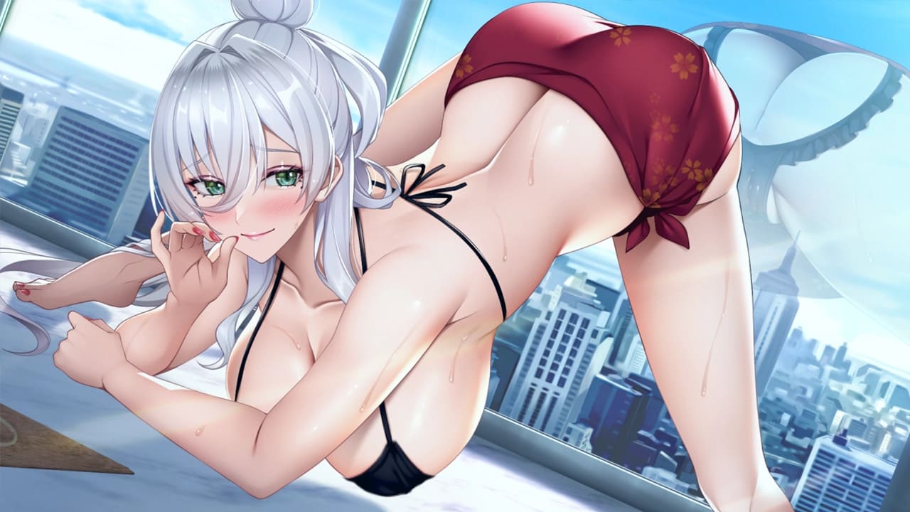 图片[3]-【安卓】泡泡浴的八尺夫人 ソープランドのはっしゃくさま 汉化版+解锁全CG！-免费资源铺