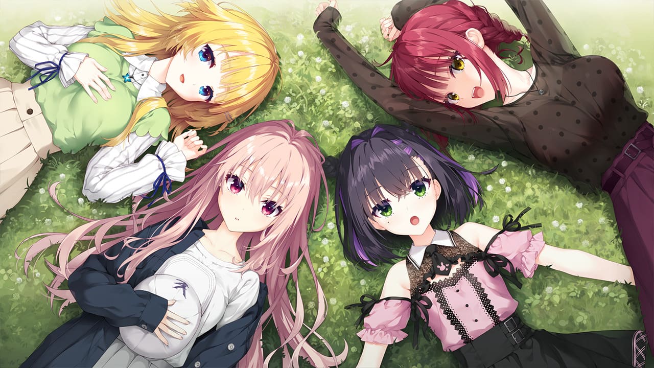 图片[3]-【安卓】青柠星光·柠檬果酱 LimeLight Lemonade Jam 汉化版+解锁全CG！-免费资源铺