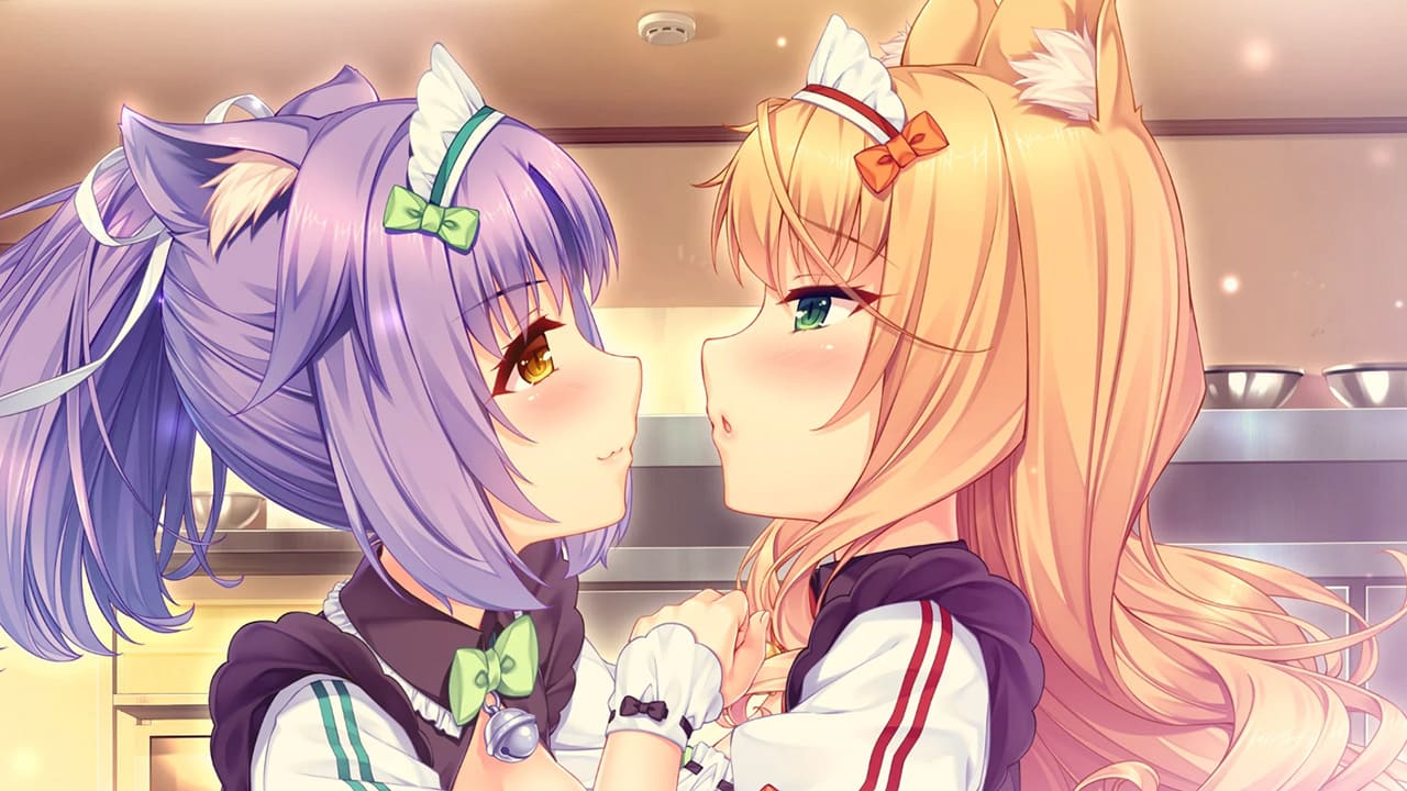图片[3]-【安卓】巧克力与香子兰3(猫娘乐园) NEKOPARA Vol.3 官方中文版+解锁全CG！-免费资源铺