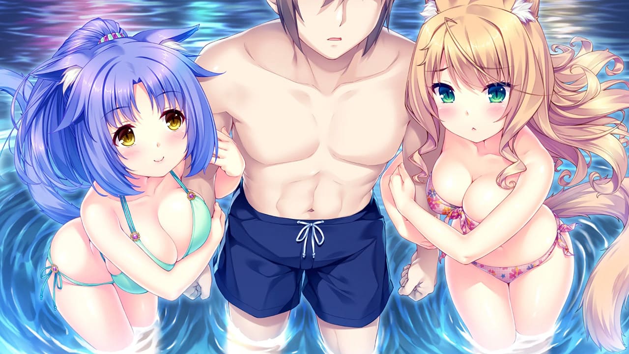 图片[4]-【安卓】巧克力与香子兰3(猫娘乐园) NEKOPARA Vol.3 官方中文版+解锁全CG！-免费资源铺