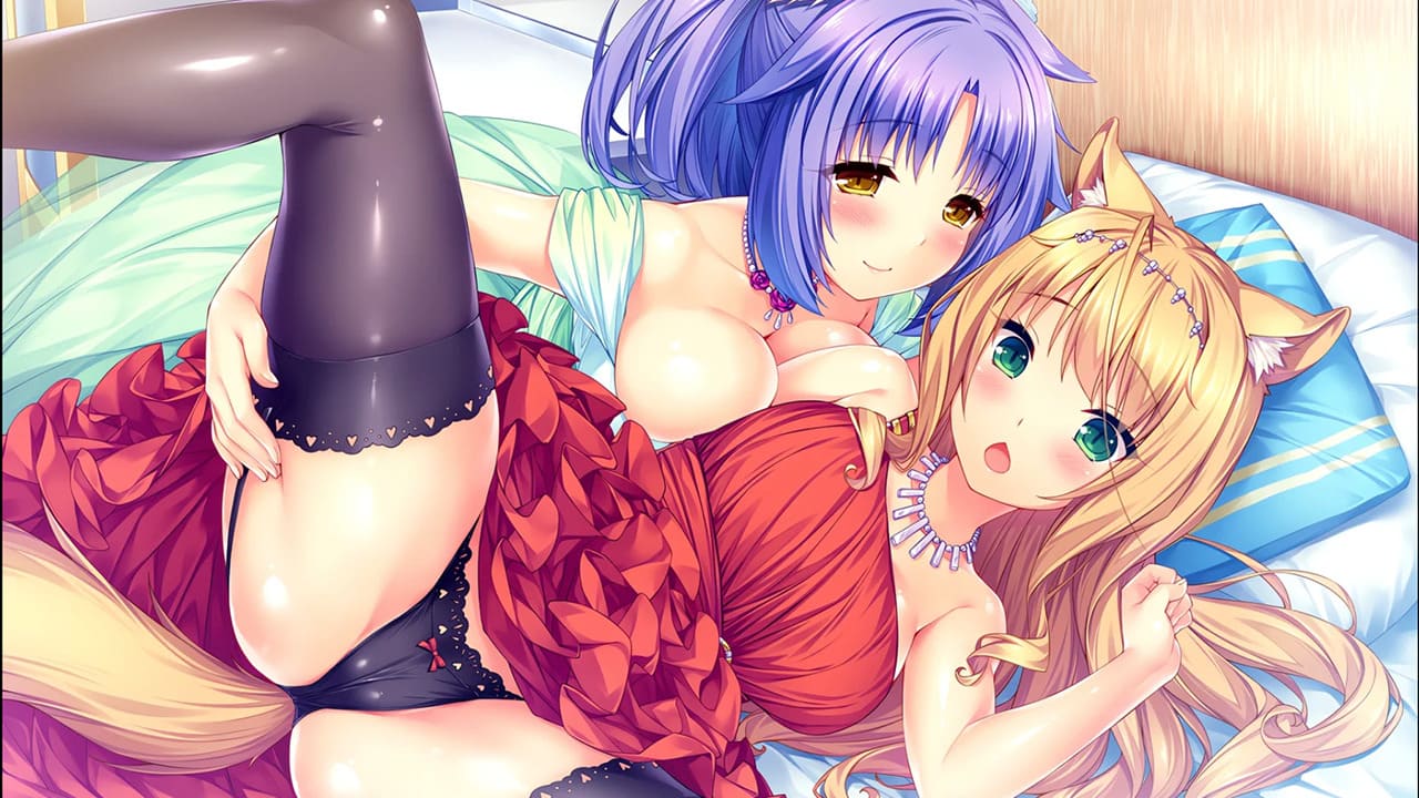 图片[5]-【安卓】巧克力与香子兰3(猫娘乐园) NEKOPARA Vol.3 官方中文版+解锁全CG！-免费资源铺