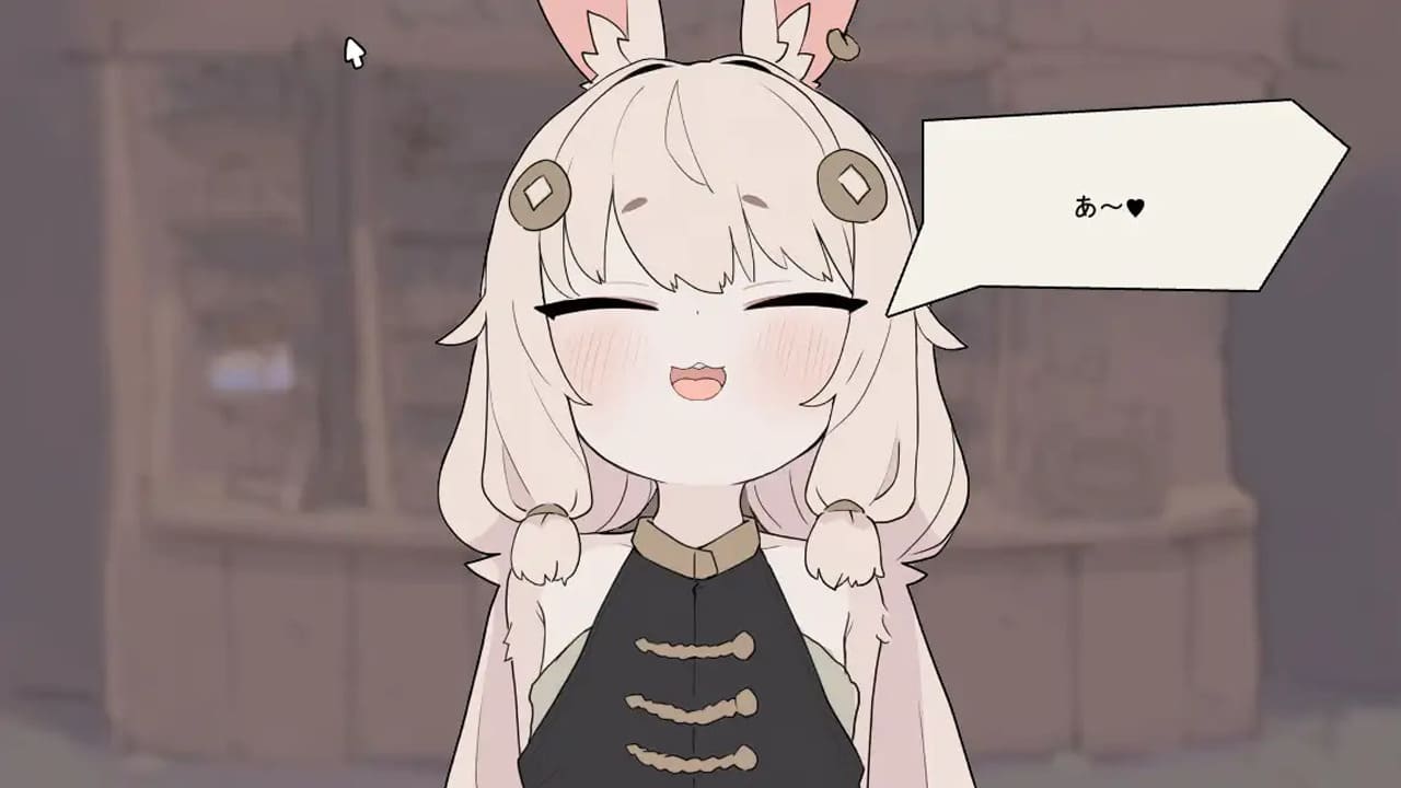 图片[4]-【安卓】兔耳道具店与触摸打工冒险者生活V1.0.1 汉化版-免费资源铺