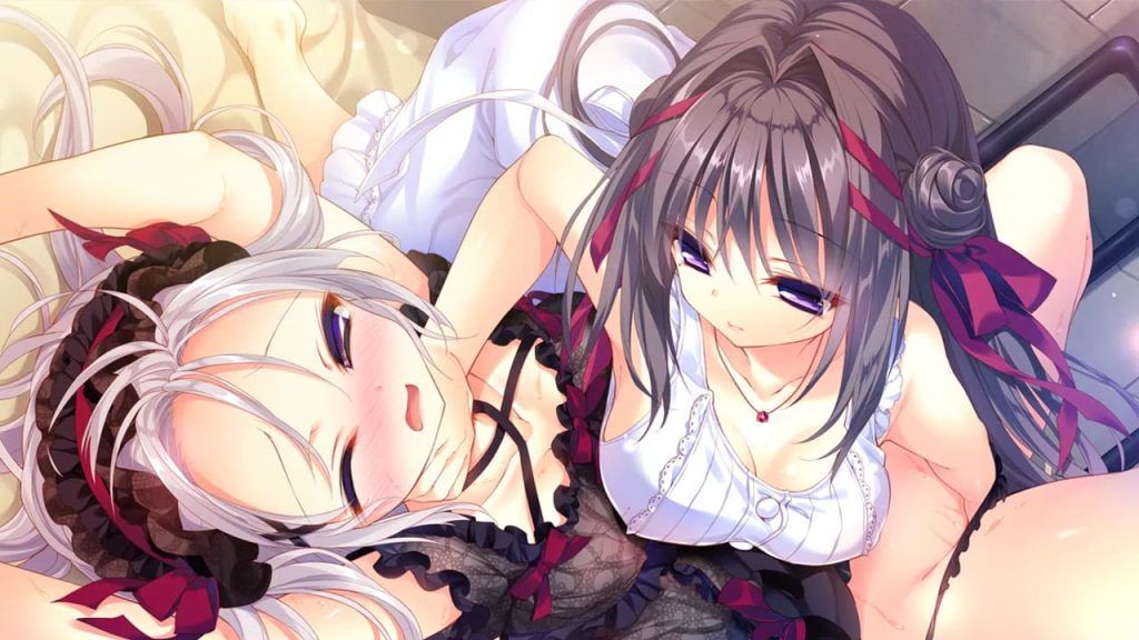 图片[6]-【安卓】猎奇!重口!慎入！真爱的百合被染成红色~真愛の百合は赤く染まる 汉化版+解锁全CG！-免费资源铺