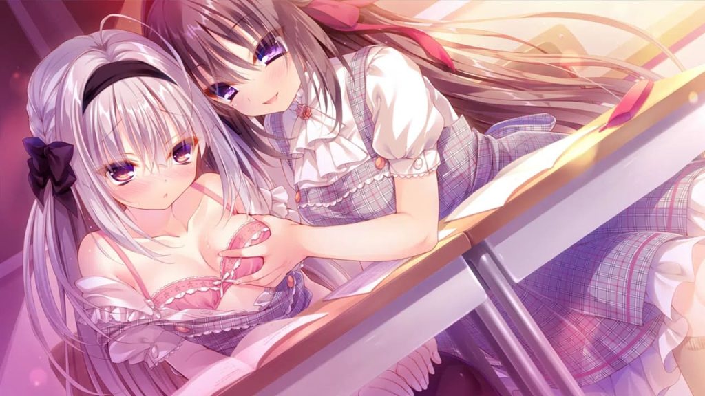 图片[4]-【安卓】猎奇!重口!慎入！真爱的百合被染成红色~真愛の百合は赤く染まる 汉化版+解锁全CG！-免费资源铺