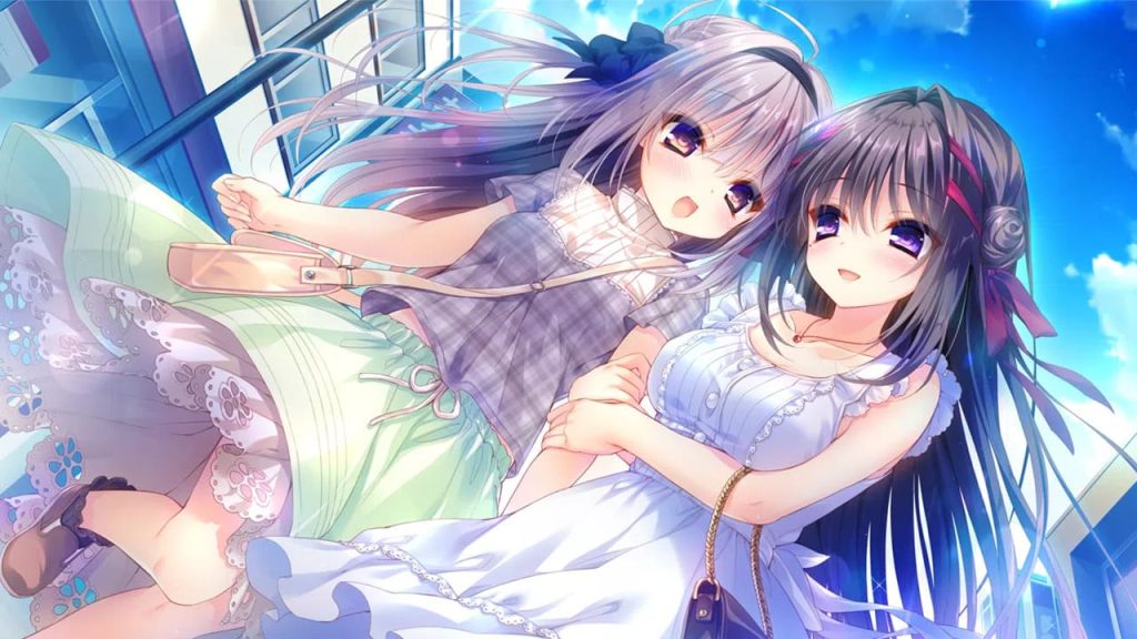 图片[2]-【安卓】猎奇!重口!慎入！真爱的百合被染成红色~真愛の百合は赤く染まる 汉化版+解锁全CG！-免费资源铺
