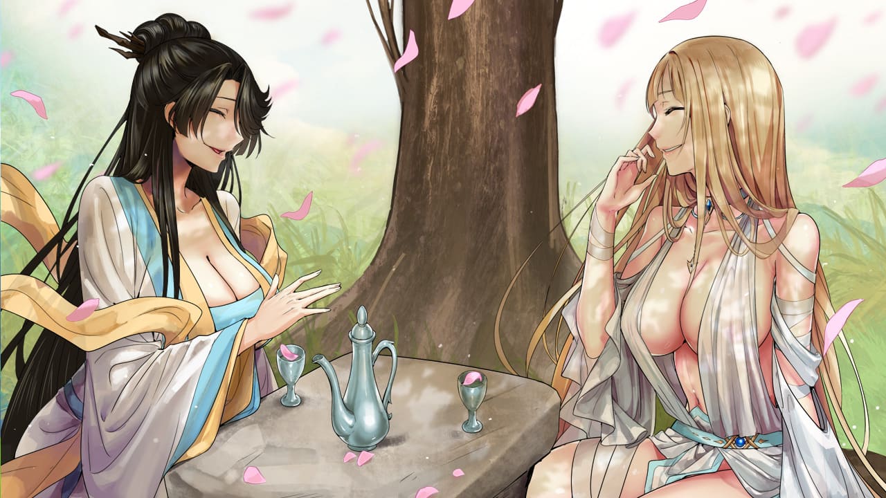 图片[3]-【安卓】(国人佳作RPG)绯月仙行录~緋月仙行錄 V1.284 官方中文步兵版(黑屏看提示)-免费资源铺