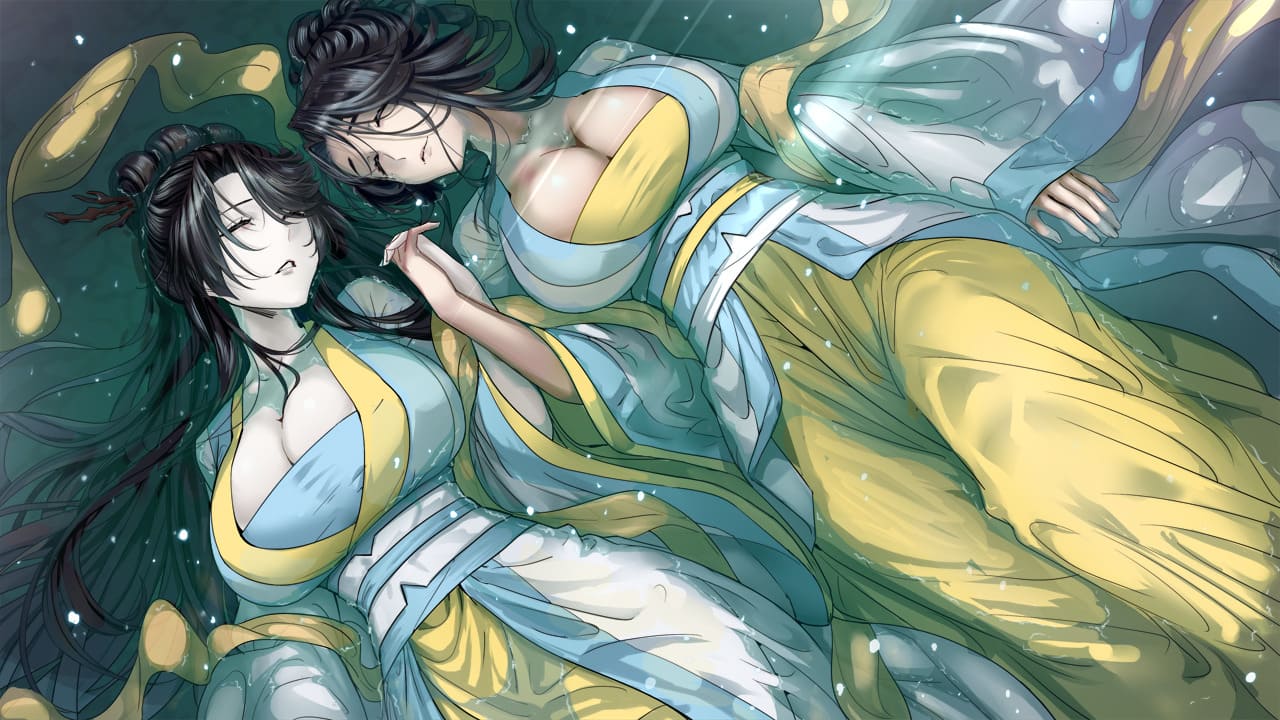 图片[4]-【安卓】(国人佳作RPG)绯月仙行录~緋月仙行錄 V1.284 官方中文步兵版(黑屏看提示)-免费资源铺