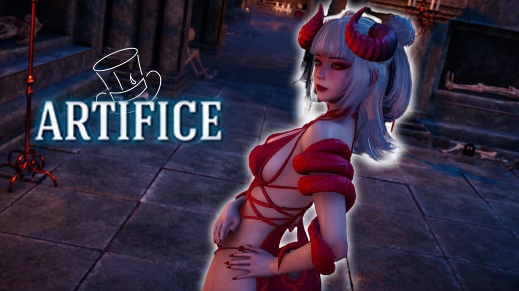 【安卓+苹果iOS】诡计 Prologue-Artifice V0.1赞助汉化版-免费资源铺