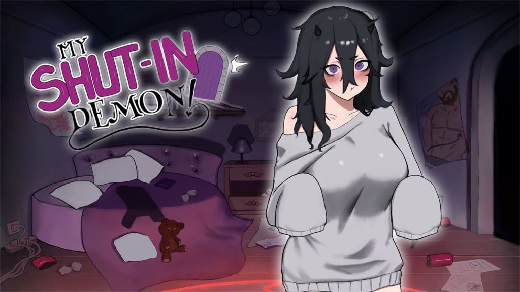 【安卓+苹果iOS】我家宅魔 My Shut-In Demon!Ch.3 汉化版-免费资源铺