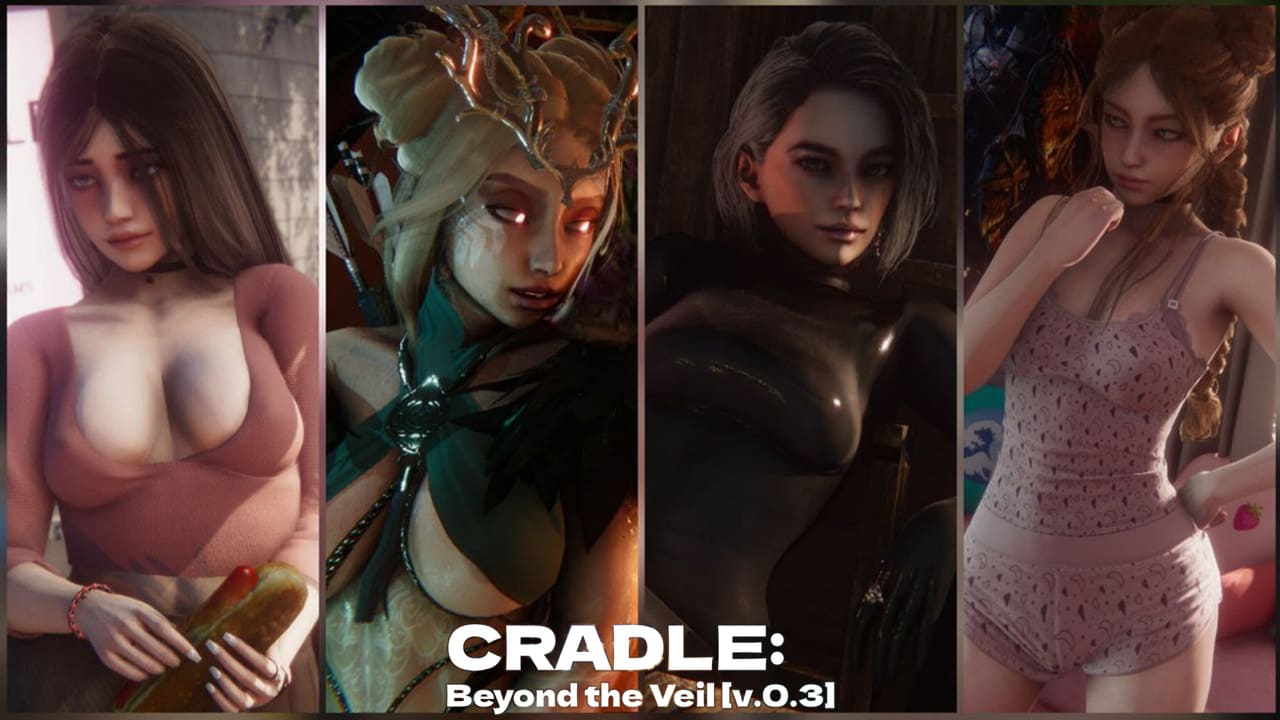 【安卓+苹果iOS】异界摇篮 摇篮:拔开迷雾 Cradle Beyond the Veil V0.3.0e 汉化版-免费资源铺