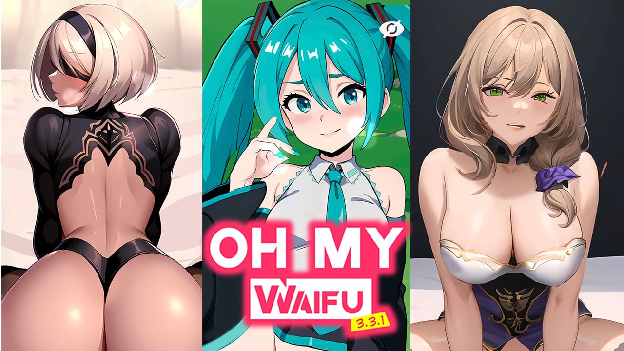 【安卓】我的妻子啊 Oh My Waifu v3.3.1 生肉版-免费资源铺