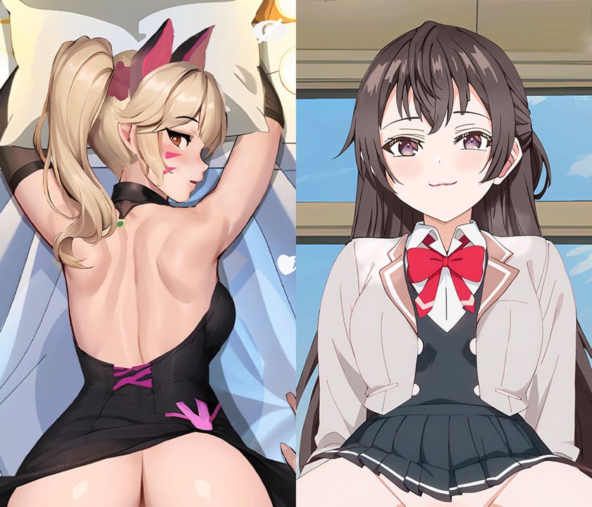 图片[3]-【安卓】我的妻子啊 Oh My Waifu v3.3.1 生肉版-免费资源铺