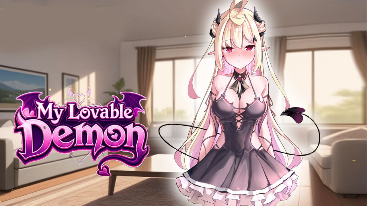 【安卓】我的可爱恶魔 My Lovable Demon 官方中文步兵版-免费资源铺