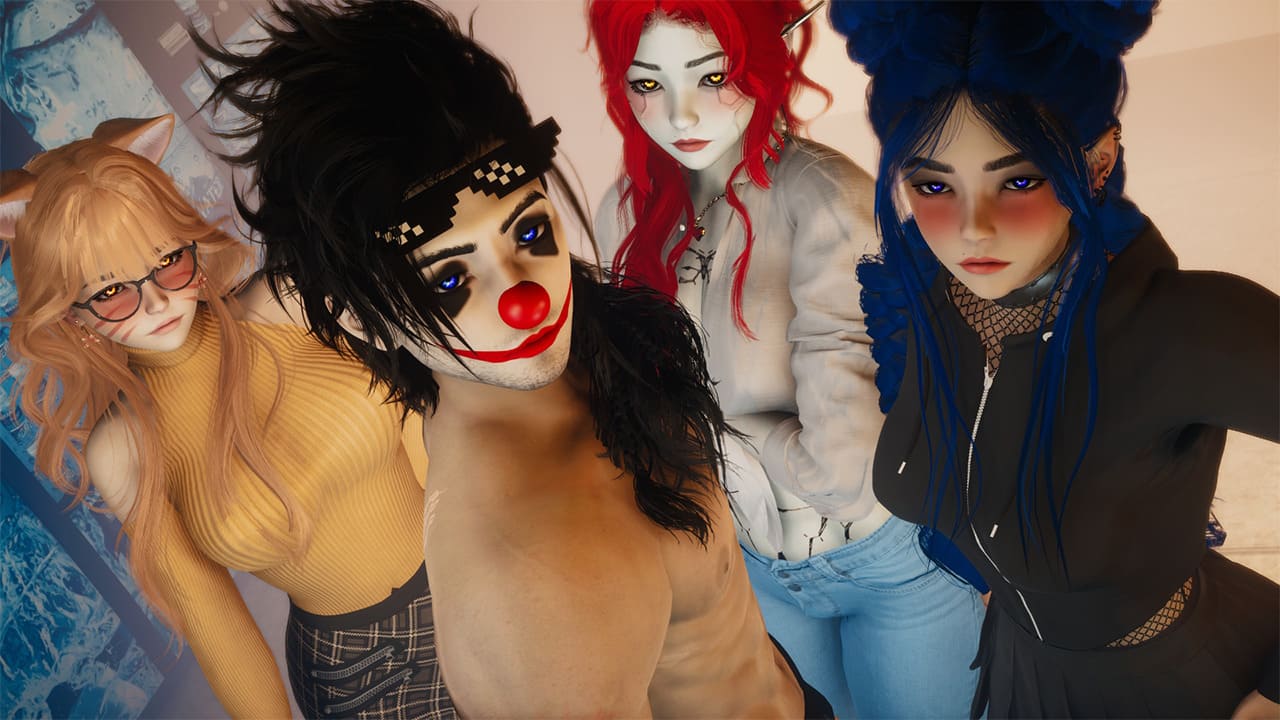 图片[2]-【安卓+苹果iOS】弄臣本色 小丑小队 Clown Squad V0.1 Part 1 汉化版-免费资源铺