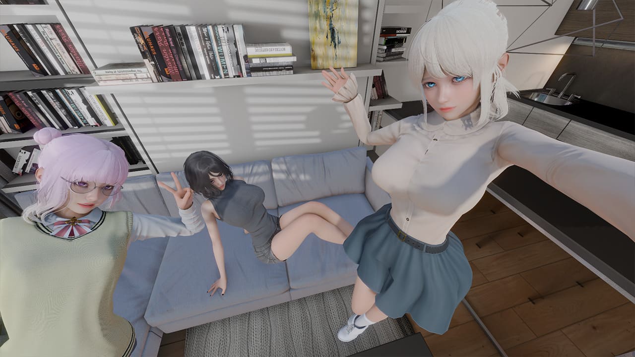 图片[2]-【安卓+苹果iOS】异世界酱！异世界女孩 Isekai chan! V0.3.1 官方中文版（乱码看简介）-免费资源铺